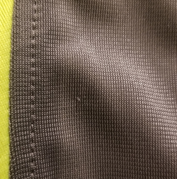 Under Armour Precision Tricot Graphite Jacket 3-6 months - Picture 14 of 14